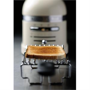 KitchenAid Artisan 2 Slice Toaster Almond Cream